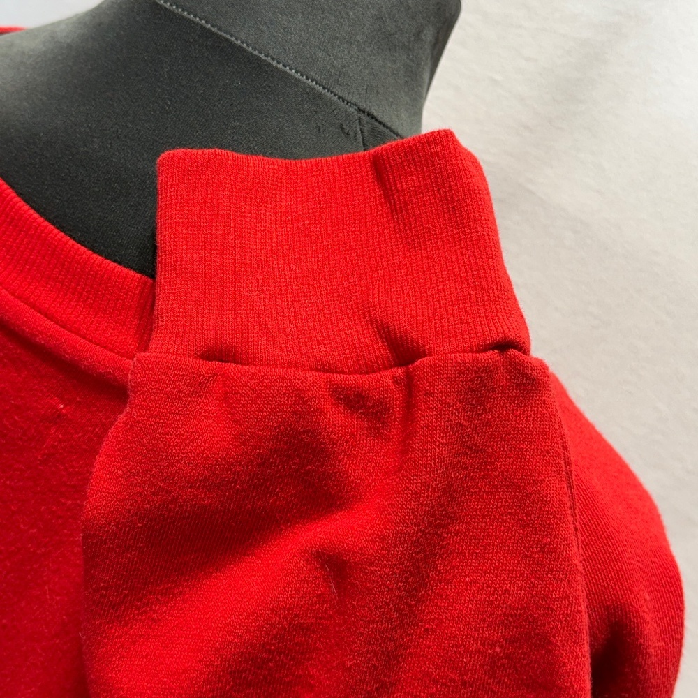 Colsie Cropped Sweatshirt - Picture 6 of 7